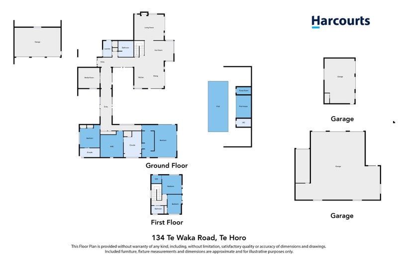 134 Te Waka Road, Te Horo, Kapiti Coast, Wellington - Carousel 43
