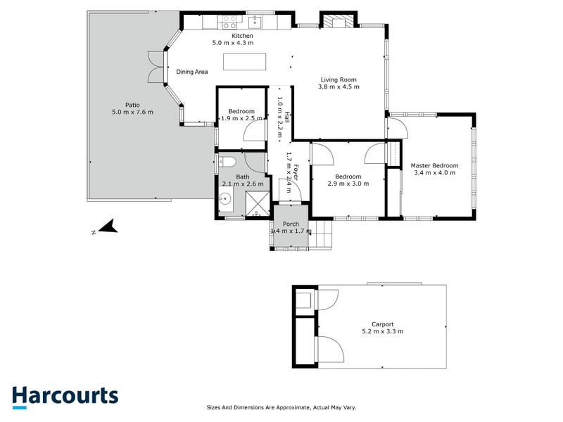 25A Athens Road, Onehunga, Auckland - Carousel 17