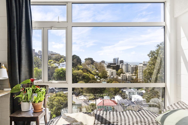 3C/20 Maarama Crescent, Aro Valley, Wellington - Carousel 2