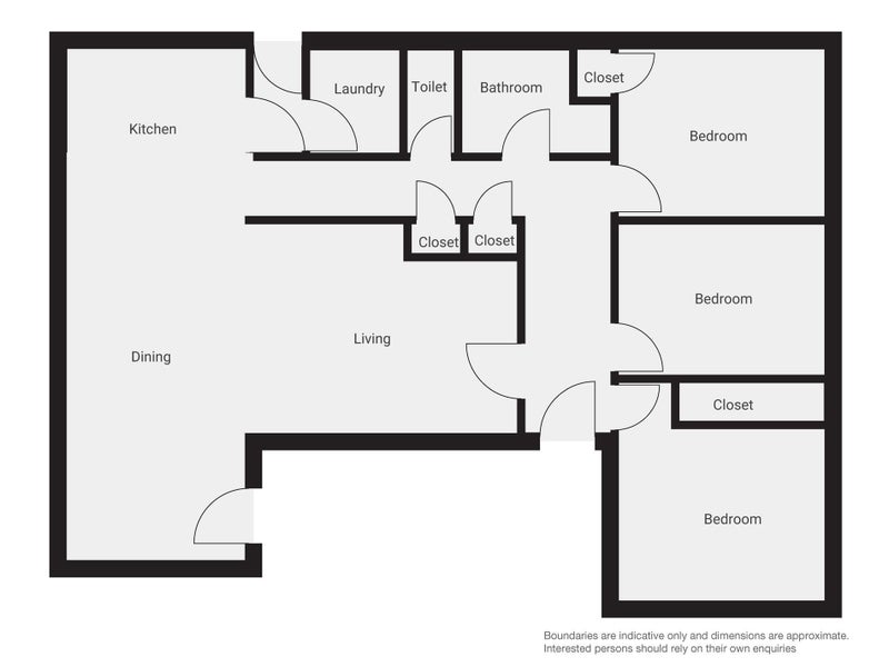 Property Valuation for 16B Opal Place, Casebrook, Christchurch Trade