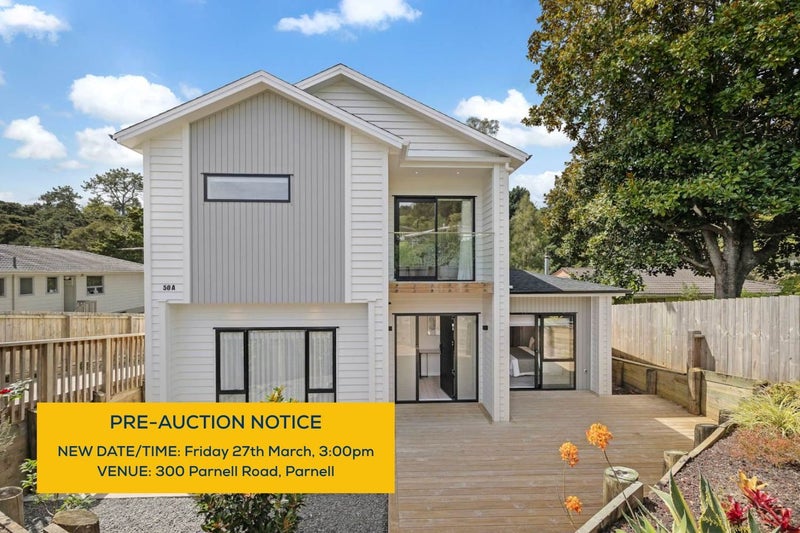 50A Castleton Street, Birkdale, Auckland - Carousel 1