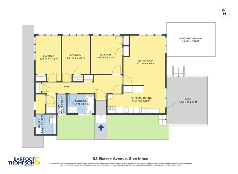 63 Elstree Avenue, Glen Innes, Auckland - Carousel 18