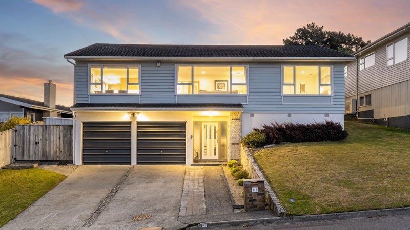 118 Kahu Road, Paremata, Porirua - Carousel 1