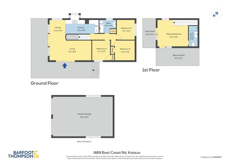 889 East Coast Road, Kaiaua, Franklin, Auckland - Carousel 19