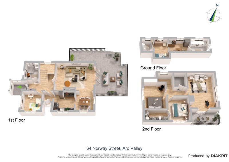 64 Norway Street, Aro Valley, Wellington - Carousel 17