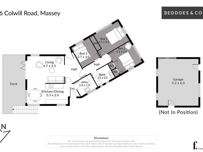 46 Colwill Road, Massey, Auckland - Carousel 26