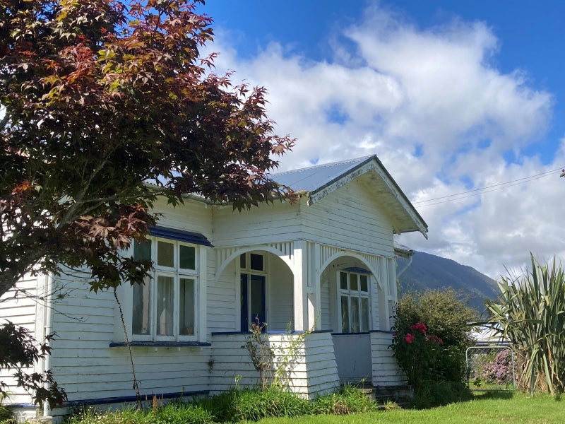 Property Valuation for 1773A Whataroa Highway, Whataroa , Westland