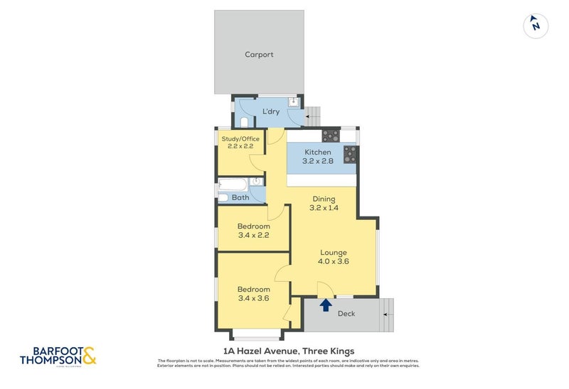 1A Hazel Avenue, Three Kings, Auckland - Carousel 14