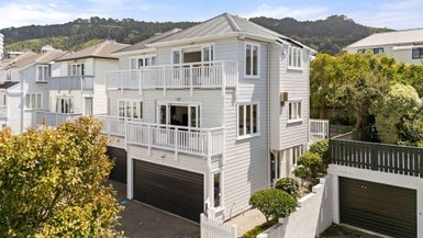 12E Hobson Street, Thorndon, Wellington - Carousel 1