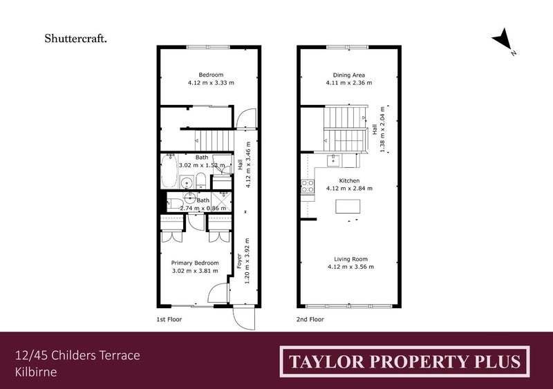 12/45 Childers Terrace, Kilbirnie, Wellington - Carousel 15
