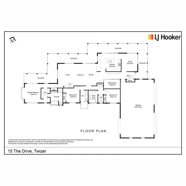 15 The Drive, Twizel - Carousel 48