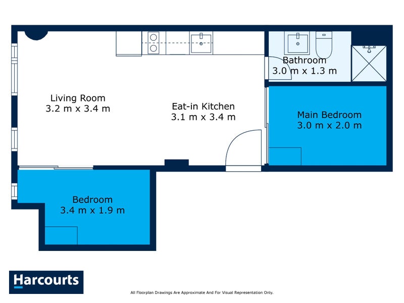 604/17 Putney Way, Manukau, Auckland - Carousel 1