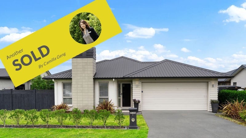 4 Kabardin Street, Karaka, Papakura - Carousel 1
