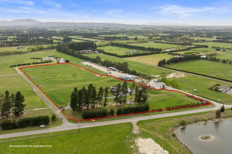 112 Boundary Road, Swannanoa, Rangiora - Carousel 30