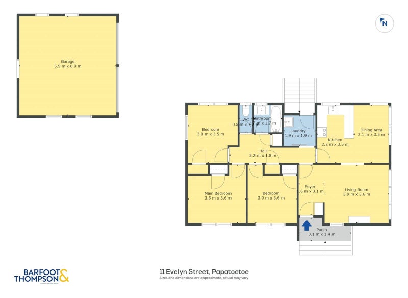 11 Evelyn Street, Papatoetoe, Auckland - Carousel 15