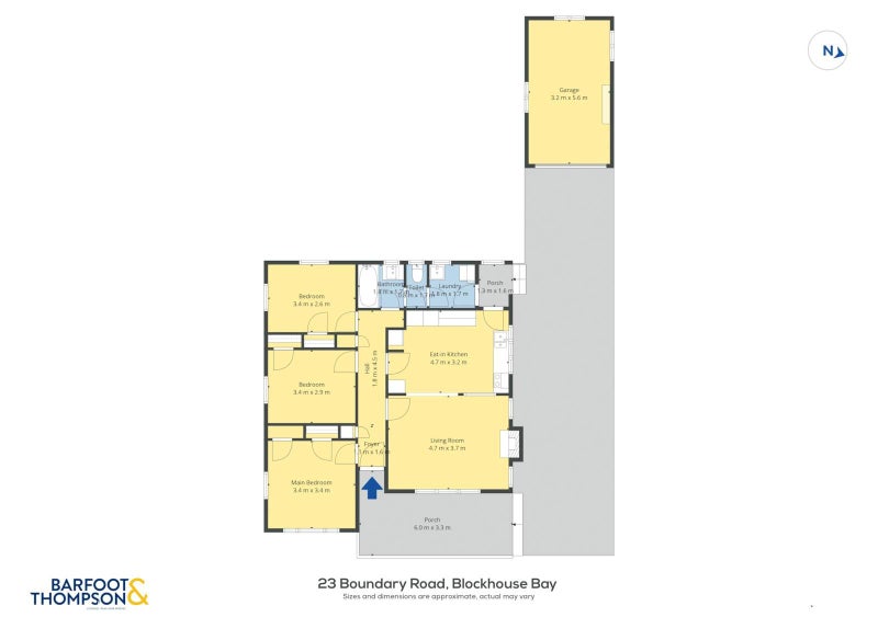 23 Boundary Road, Blockhouse Bay, Auckland - Carousel 25