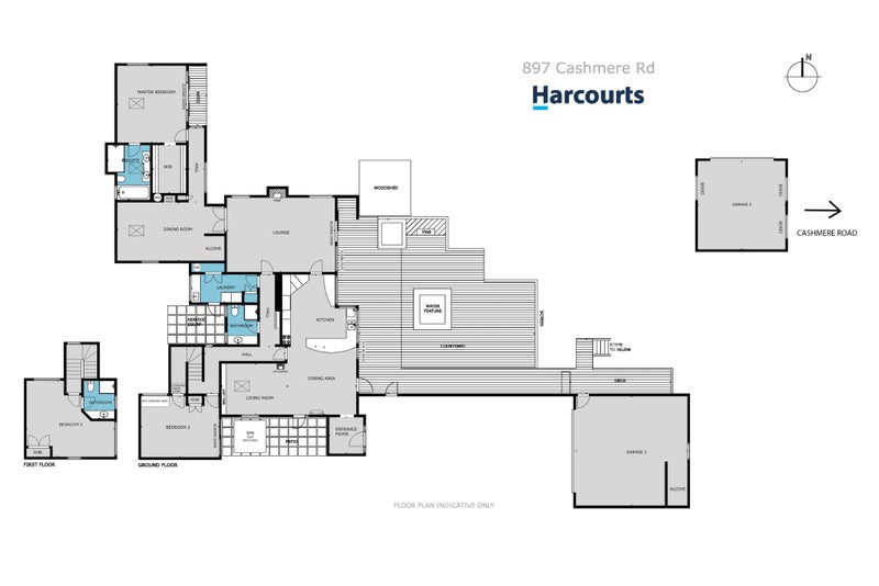 897 Cashmere Road, Halswell, Christchurch - Carousel 50