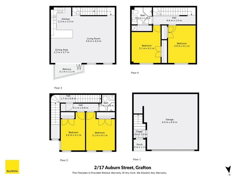 2/17 Auburn Street, Grafton, Auckland - Carousel 23