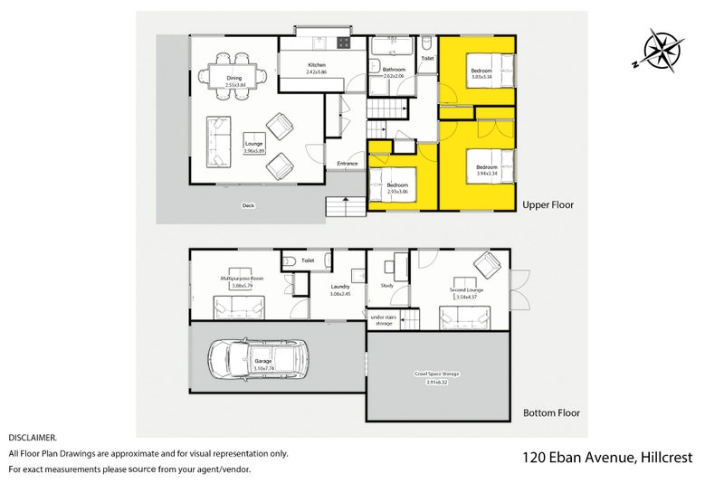 120 Eban Avenue, Hillcrest, Auckland - Carousel 18