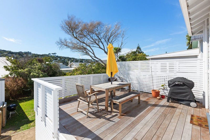 81 Eden Street, Island Bay, Wellington - Carousel 1