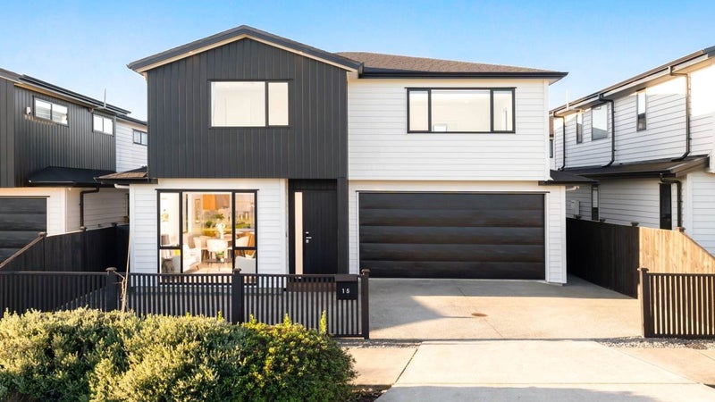 15 Cicada Road, Hobsonville, Auckland - Carousel 1