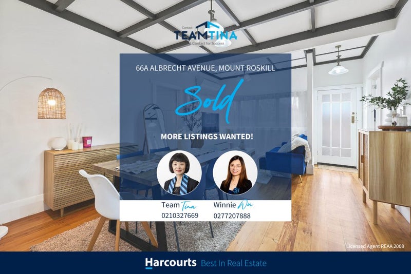 66A Albrecht Avenue, Mount Roskill, Auckland - Carousel 1