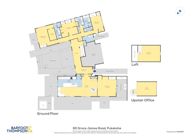 Property Valuation for 60 Grace James Road, Pukekohe, Pukekohe Trade