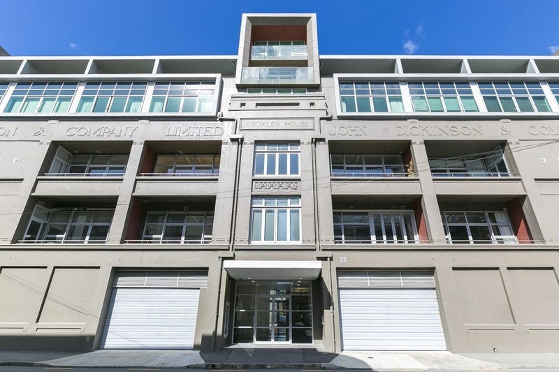 310/33 Frederick Street, Te Aro, Wellington - Carousel 1