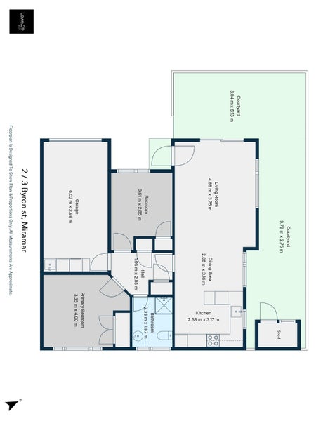 2/3 Byron Street, Miramar, Wellington - Carousel 15
