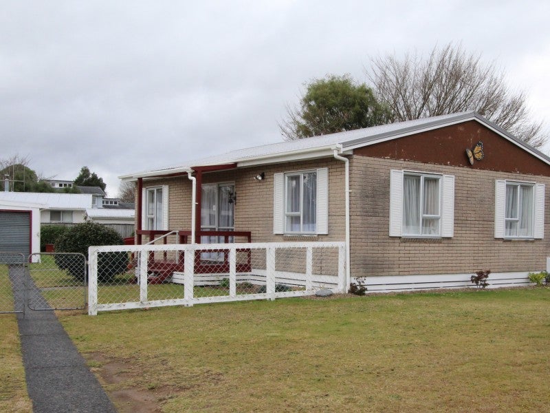 Property Valuation for 105 Clyde Street, Tokoroa Trade Me Property