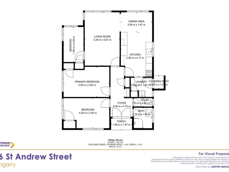 366 St Andrew Street, Glengarry, Invercargill - Carousel 22