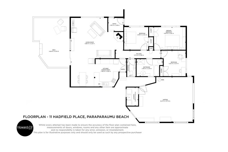11 Hadfield Place, Paraparaumu Beach, Paraparaumu - Carousel 33