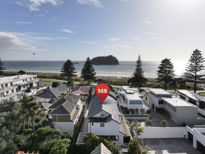 56B Marine Parade, Mount Maunganui, Tauranga, Bay Of Plenty - Carousel 1