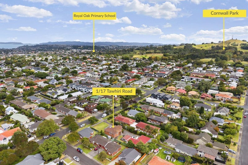 1/17 Tawhiri Road, One Tree Hill, Auckland - Carousel 21