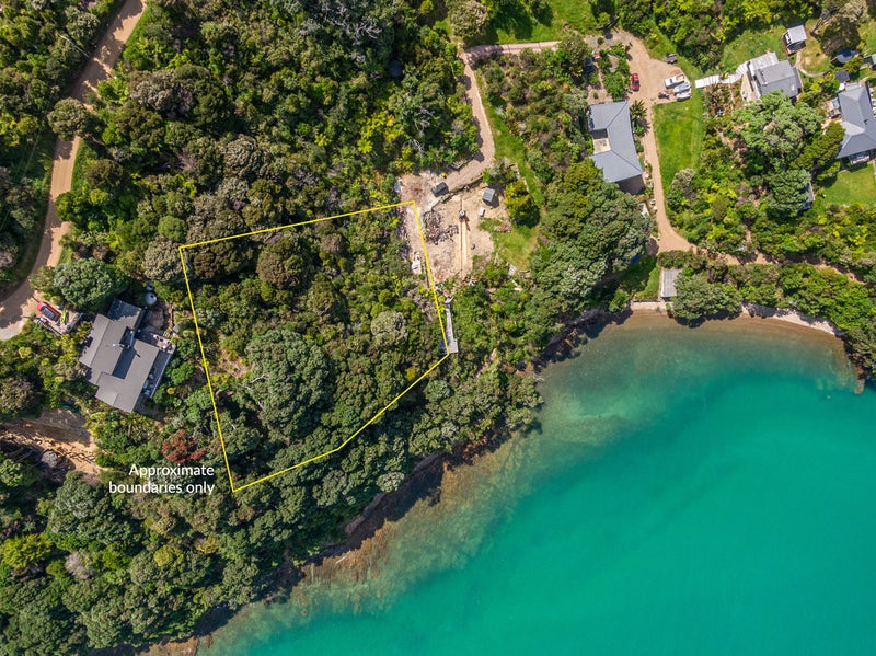 Property Valuation for 16 Hunterville Road, Waiheke Island, Waiheke