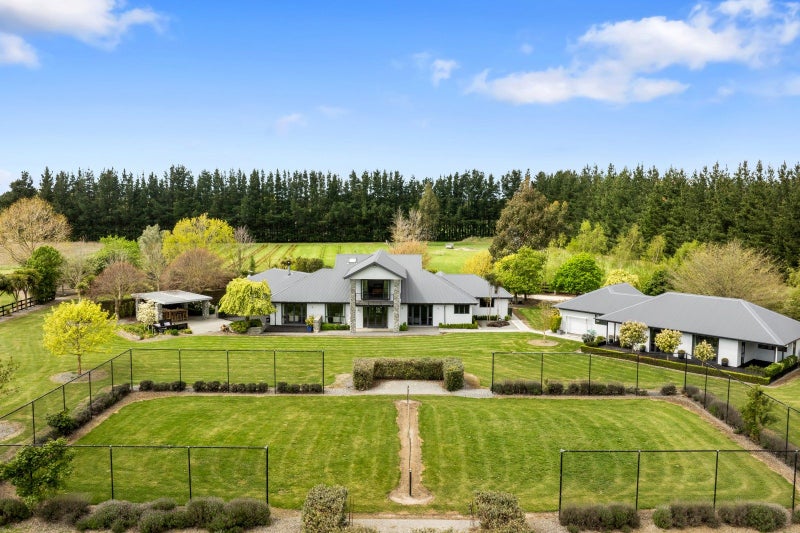 498 North Eyre Road, Swannanoa, Rangiora - Carousel 2