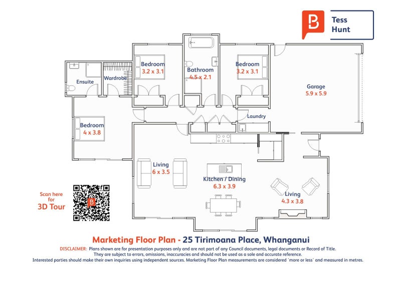 25 Tirimoana Place, Otamatea, Whanganui - Carousel 26