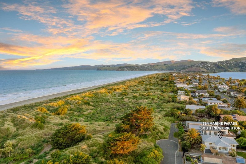 564 Marine Parade, Southshore, Christchurch - Carousel 24
