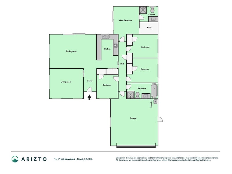 15 Piwakawaka Drive, Stoke, Nelson - Carousel 30