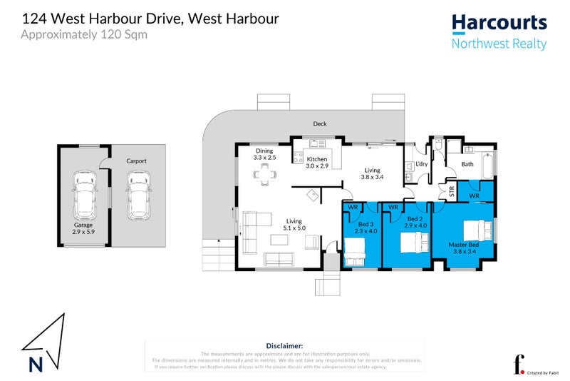 124 West Harbour Drive, West Harbour, Auckland - Carousel 33