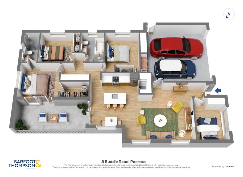 8 Buddle Road, Pukekohe, Auckland - Carousel 20