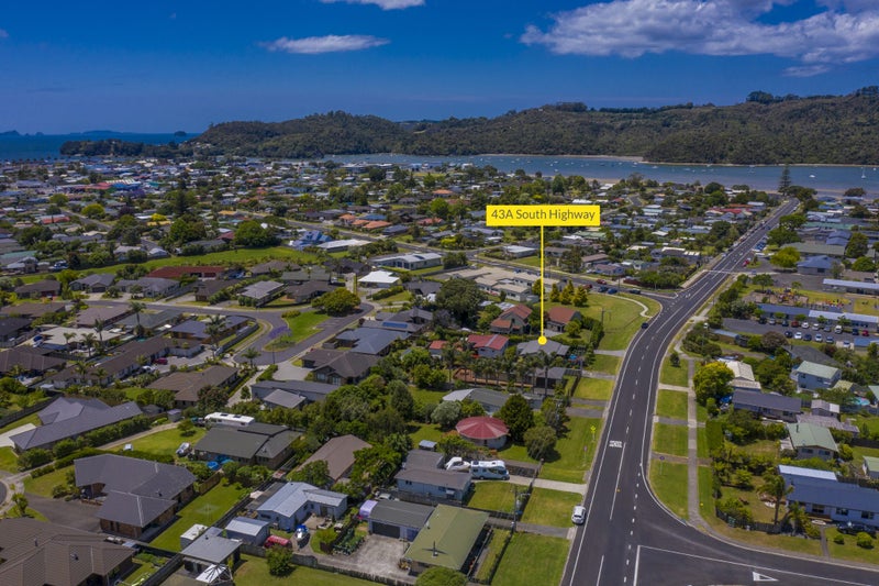 Property Valuation for 1 Bongard Road, Whitianga, Whitianga Trade Me