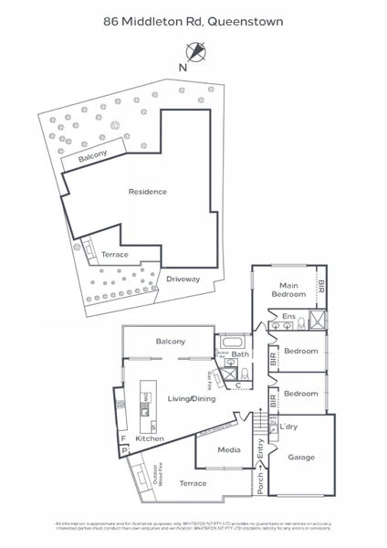 86 Middleton Road, Queenstown Hill, Queenstown - Carousel 30