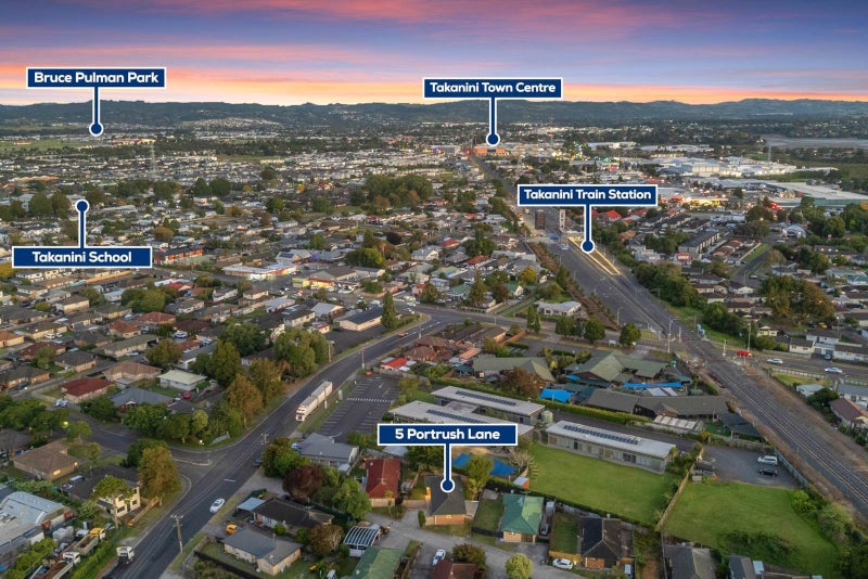 5 Portrush Lane, Takanini, Auckland - Carousel 30