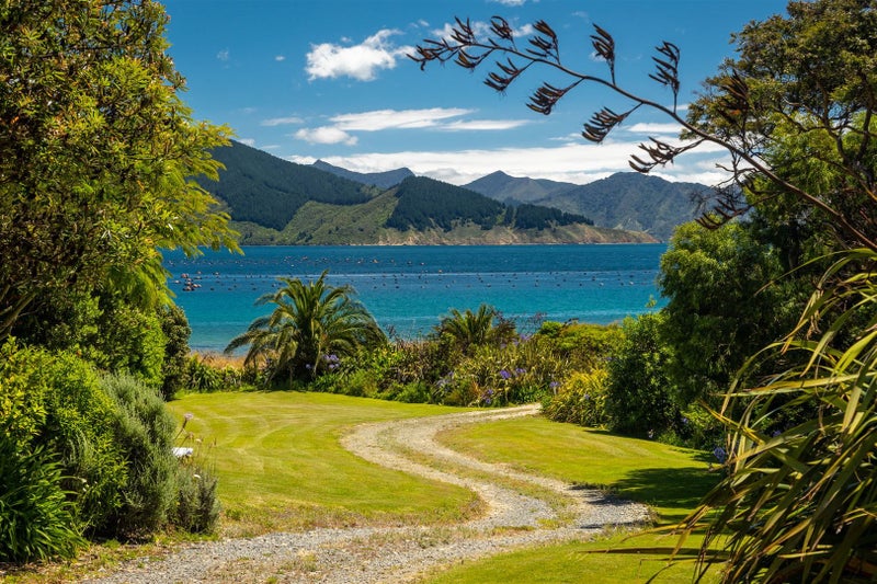 Property Valuation for 577 Clova Bay Road, Beatrix Bay Trade Me