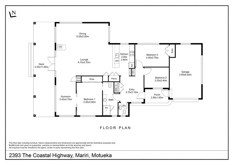 2393 The Coastal Highway, Lower Moutere, Upper Moutere - Carousel 20