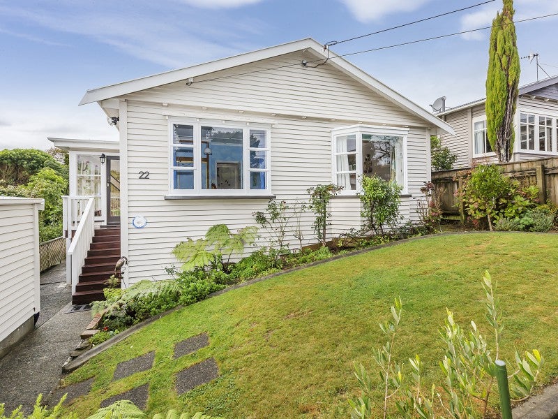 22 Raine Street, Karori, Wellington - Carousel 1