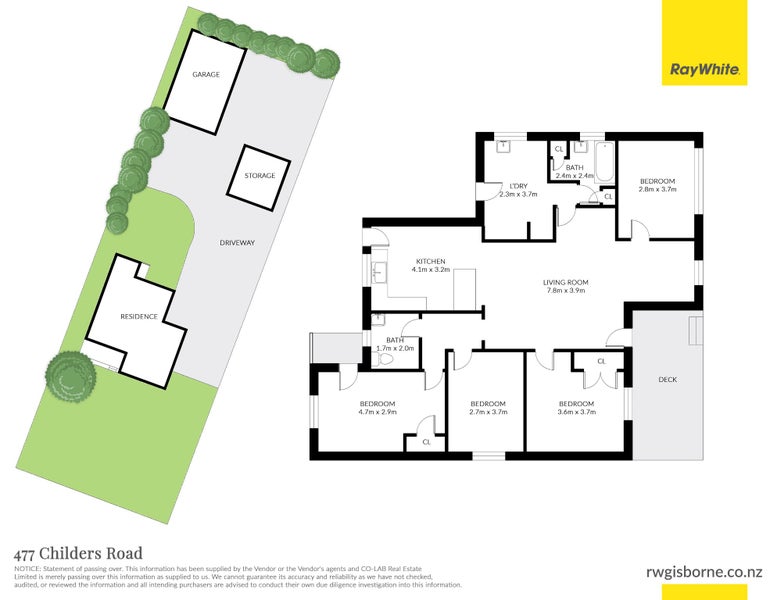 477 Childers Road, Te Hapara, Gisborne - Carousel 19