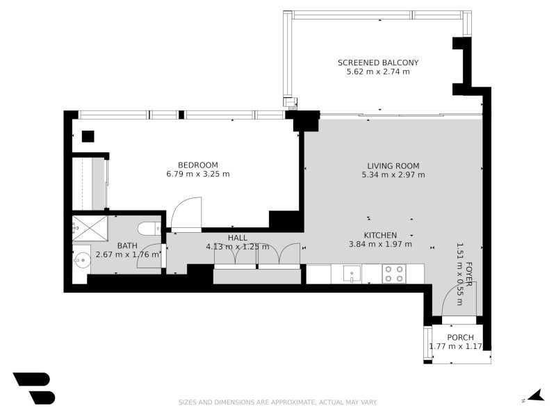 403/83 Halsey Street, Auckland Central, Auckland - Carousel 24