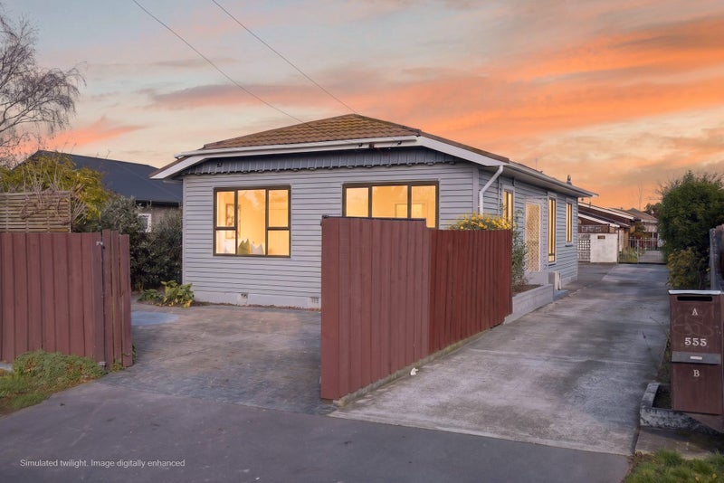 1/555 Cranford Street, Papanui, Christchurch - Carousel 1